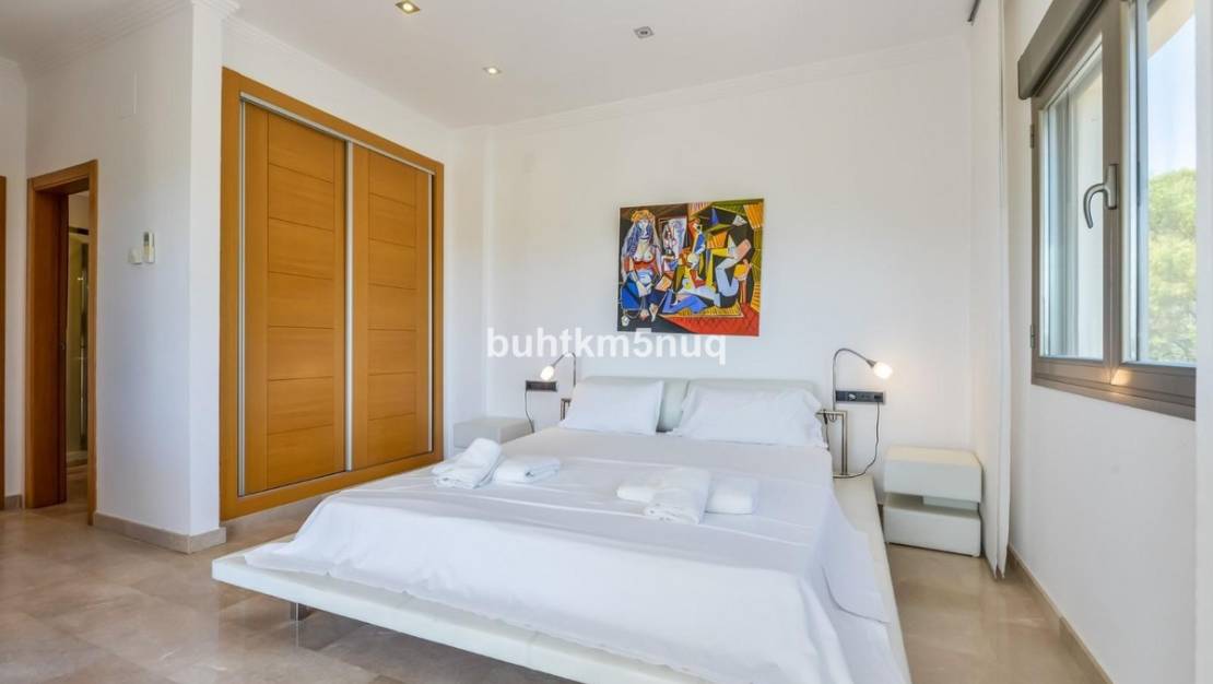 Venta - Chalet - Benissa - Benissa Centro