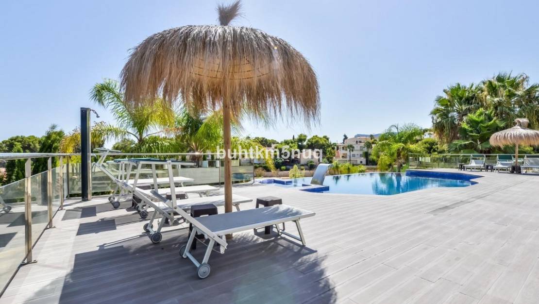 Venta - Chalet - Benissa - Benissa Centro