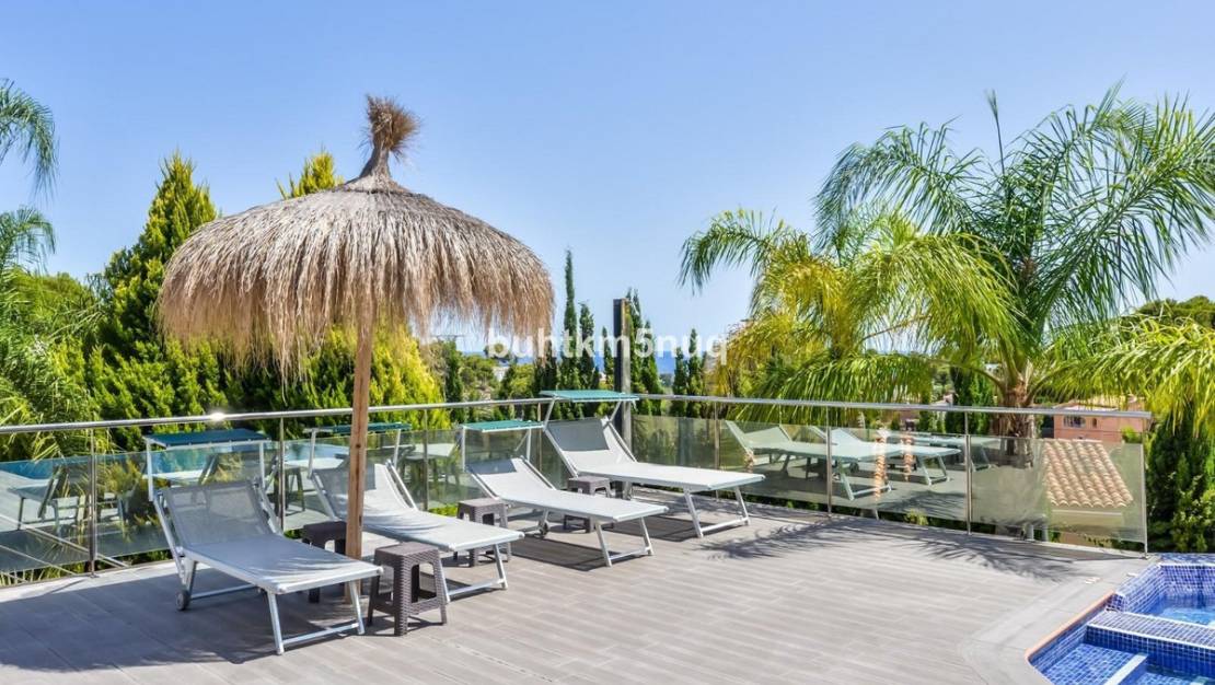 Venta - Chalet - Benissa - Benissa Centro