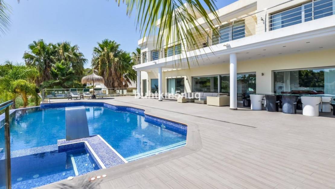 Venta - Chalet - Benissa - Benissa Centro