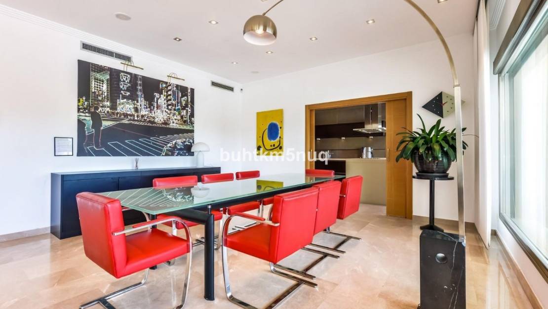 Venta - Chalet - Benissa - Benissa Centro