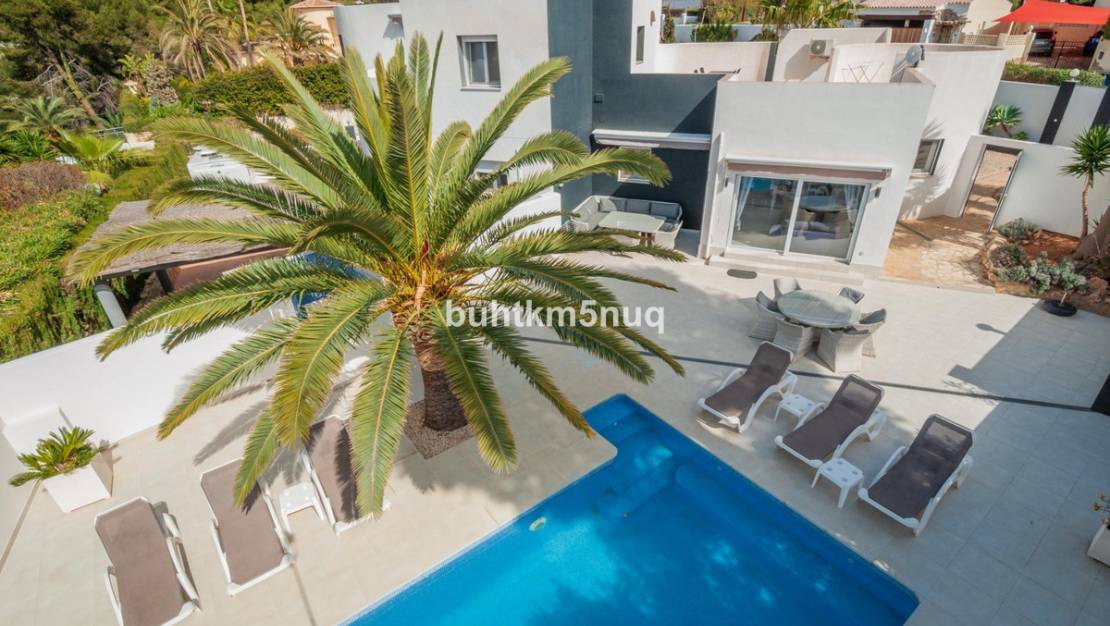 Venta - Chalet - Benissa - Benissa Centro