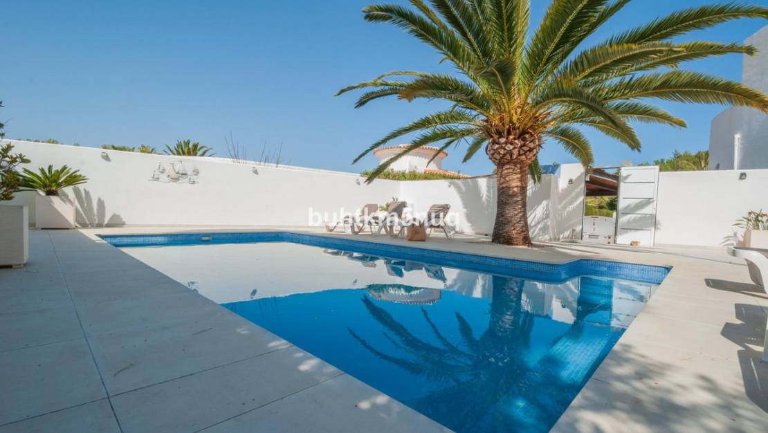 Venta - Chalet - Benissa - Benissa Centro