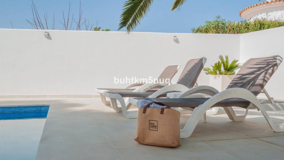 Venta - Chalet - Benissa - Benissa Centro