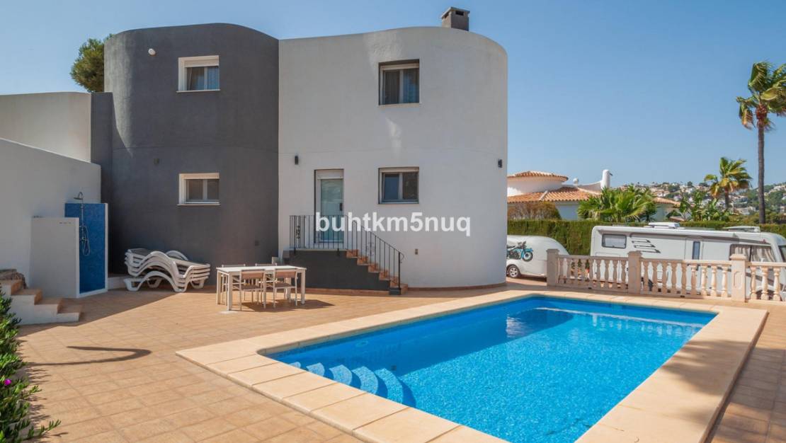 Venta - Chalet - Benissa - Benissa Centro