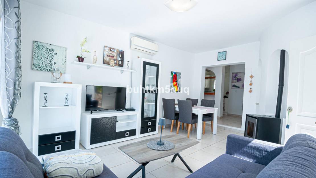 Venta - Chalet - Benissa - Benissa Centro