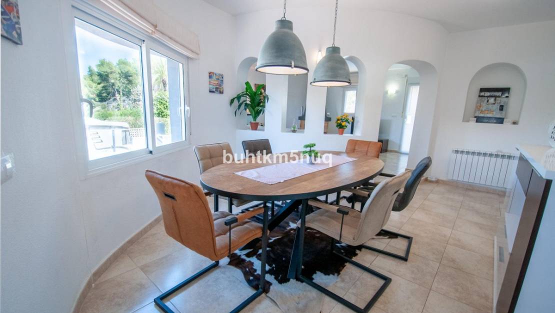 Venta - Chalet - Benissa - Benissa Centro