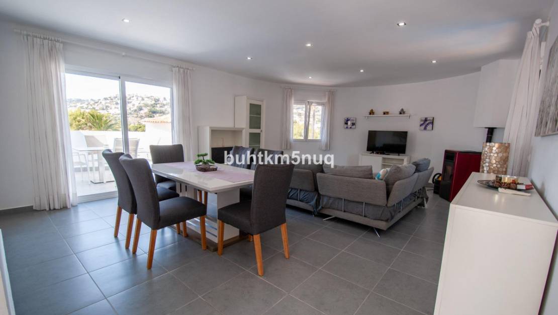 Venta - Chalet - Benissa - Benissa Centro