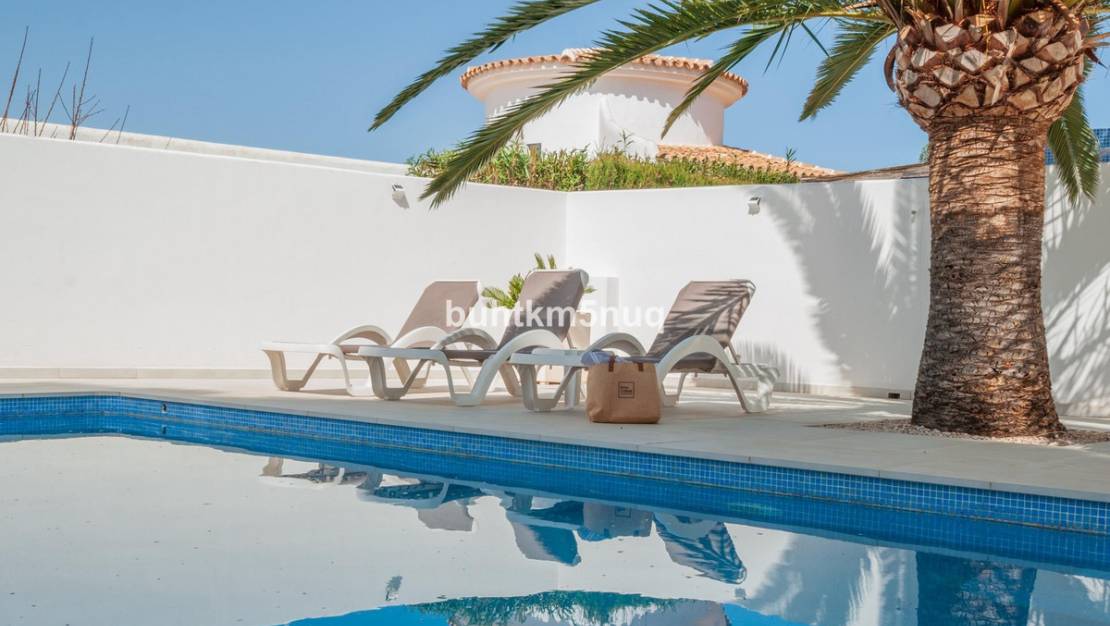 Venta - Chalet - Benissa - Benissa Centro