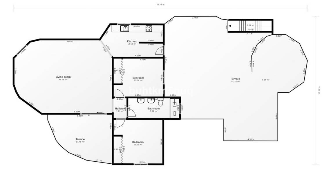 Venta - Chalet - Benissa - Benissa Centro