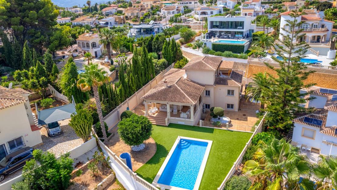 Venta - Chalet - Benissa - Benissa Centro