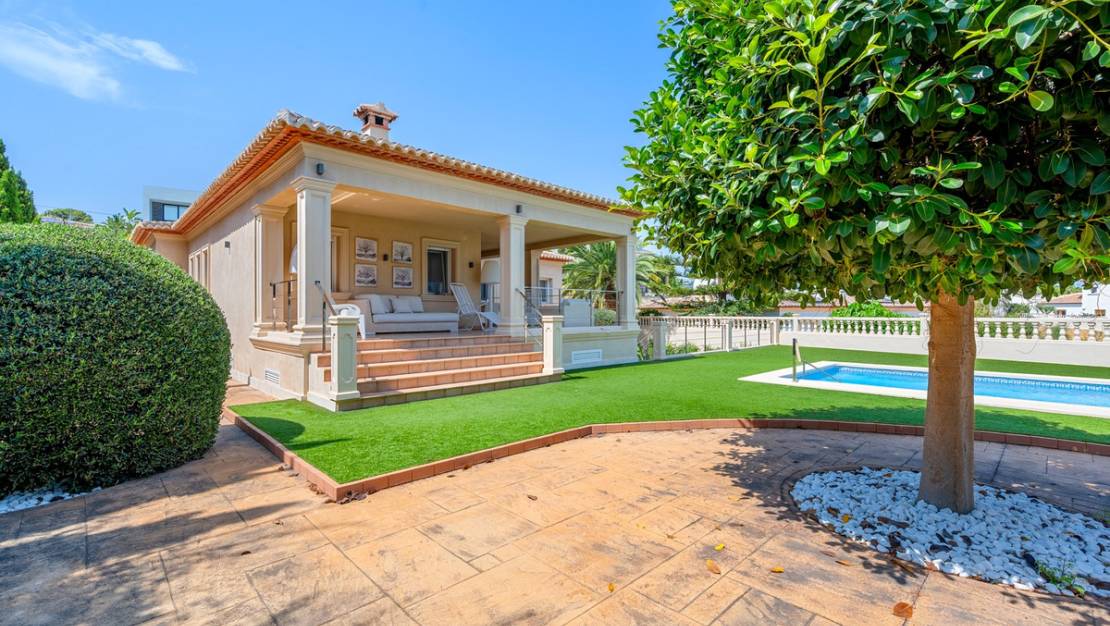 Venta - Chalet - Benissa - Benissa Centro