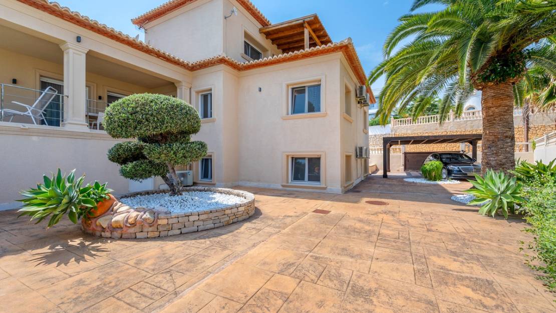 Venta - Chalet - Benissa - Benissa Centro