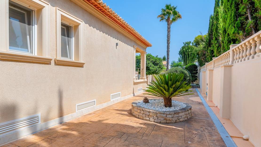 Venta - Chalet - Benissa - Benissa Centro