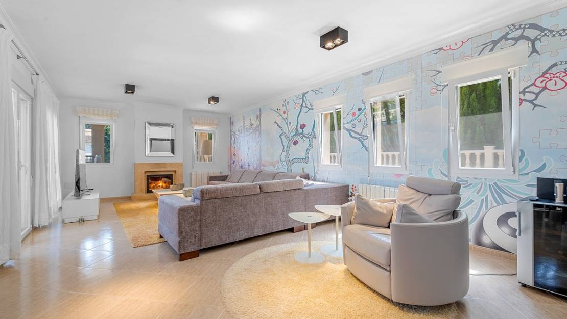 Venta - Chalet - Benissa - Benissa Centro