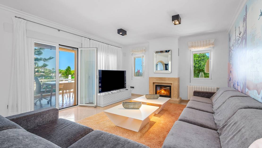 Venta - Chalet - Benissa - Benissa Centro