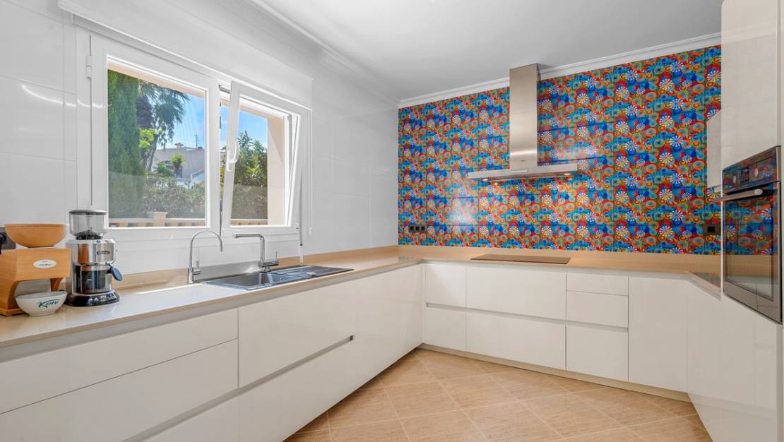 Venta - Chalet - Benissa - Benissa Centro