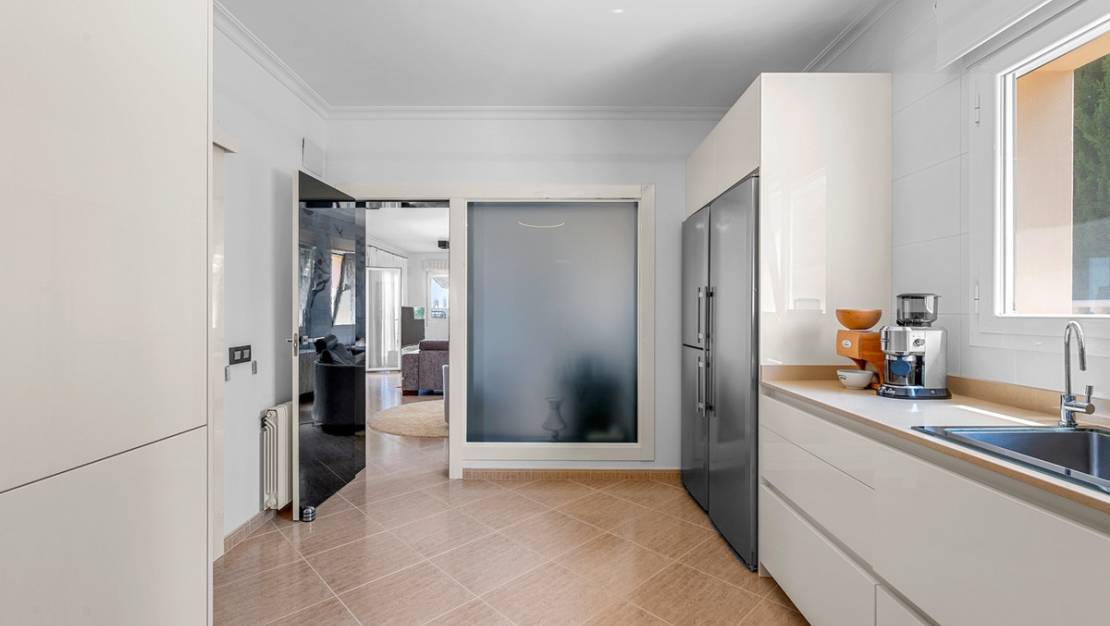 Venta - Chalet - Benissa - Benissa Centro