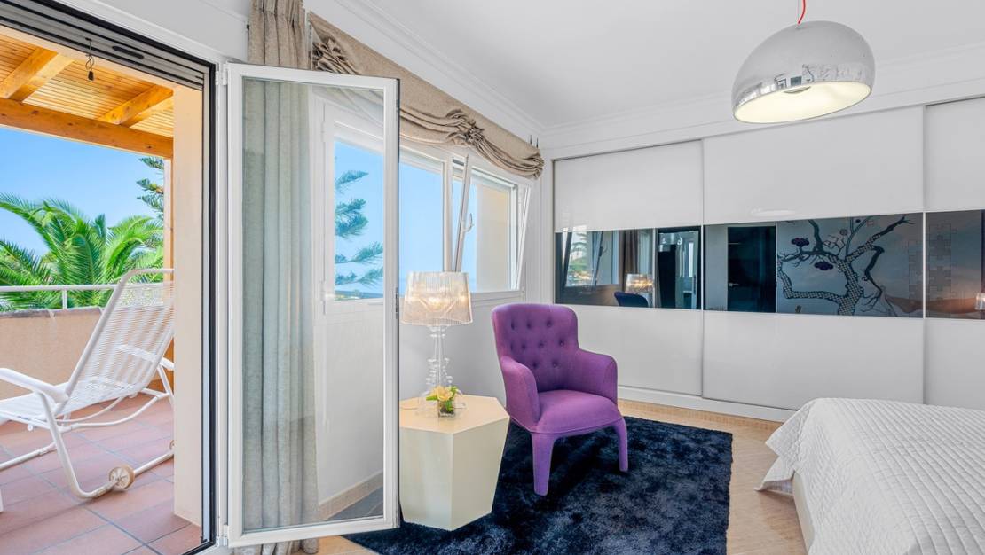 Venta - Chalet - Benissa - Benissa Centro