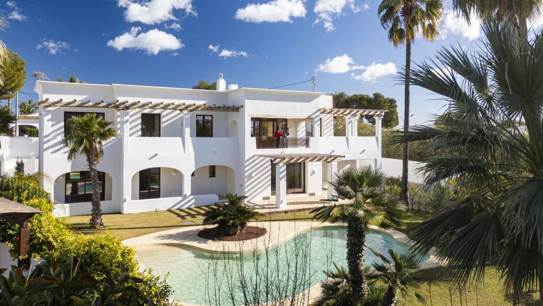 Venta - Chalet - Benissa - Benissa Centro