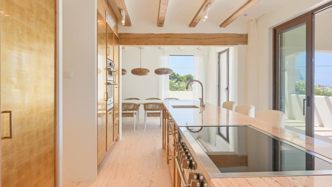 Venta - Chalet - Benissa - Benissa Centro