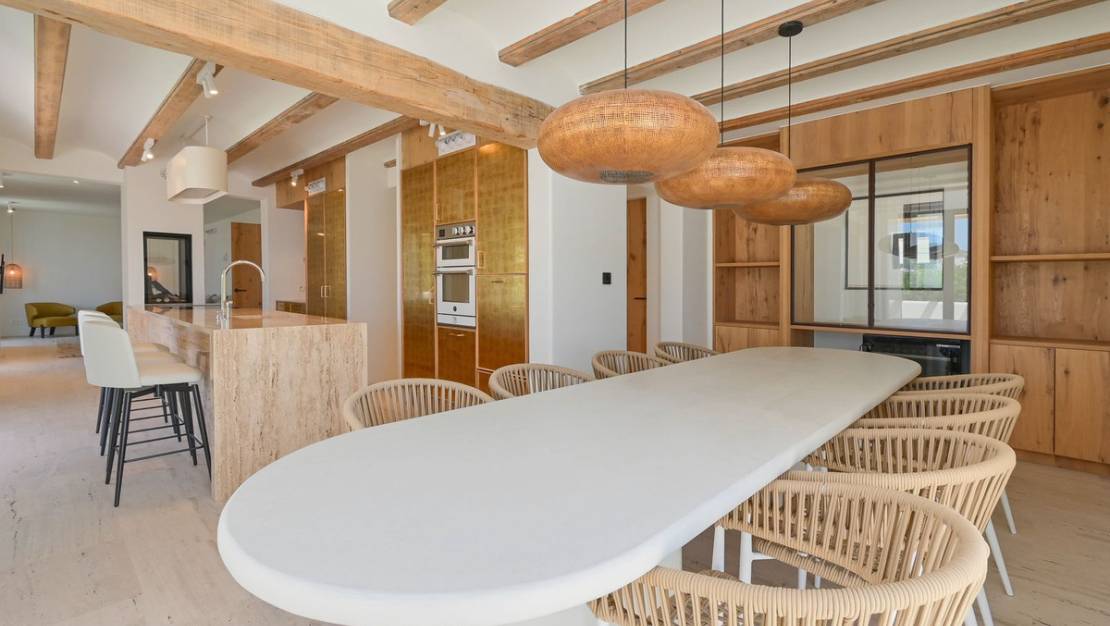 Venta - Chalet - Benissa - Benissa Centro