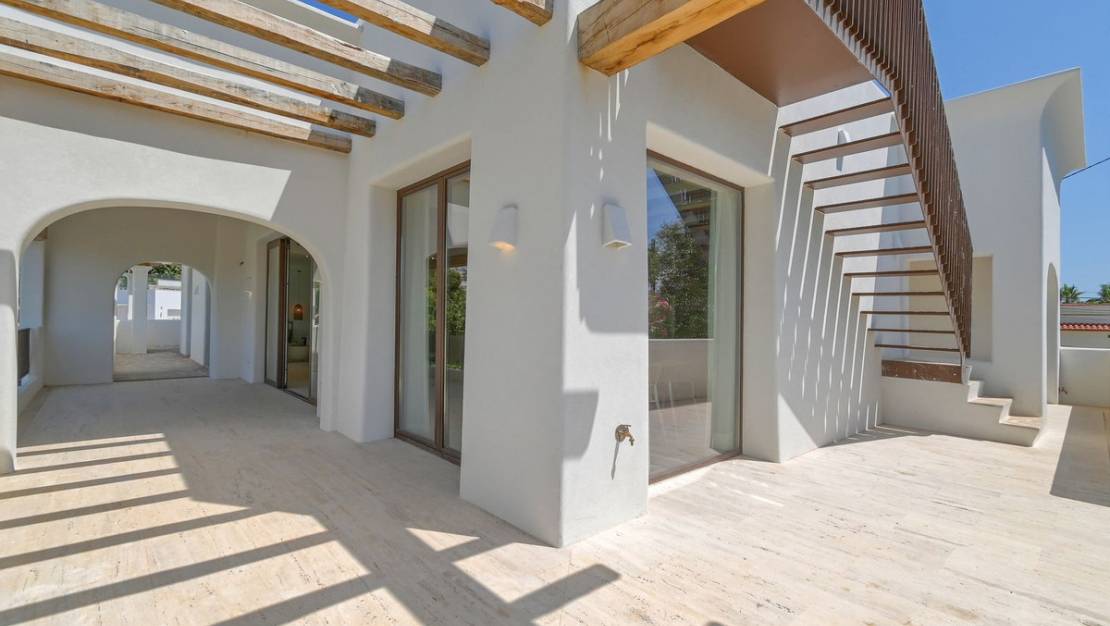 Venta - Chalet - Benissa - Benissa Centro