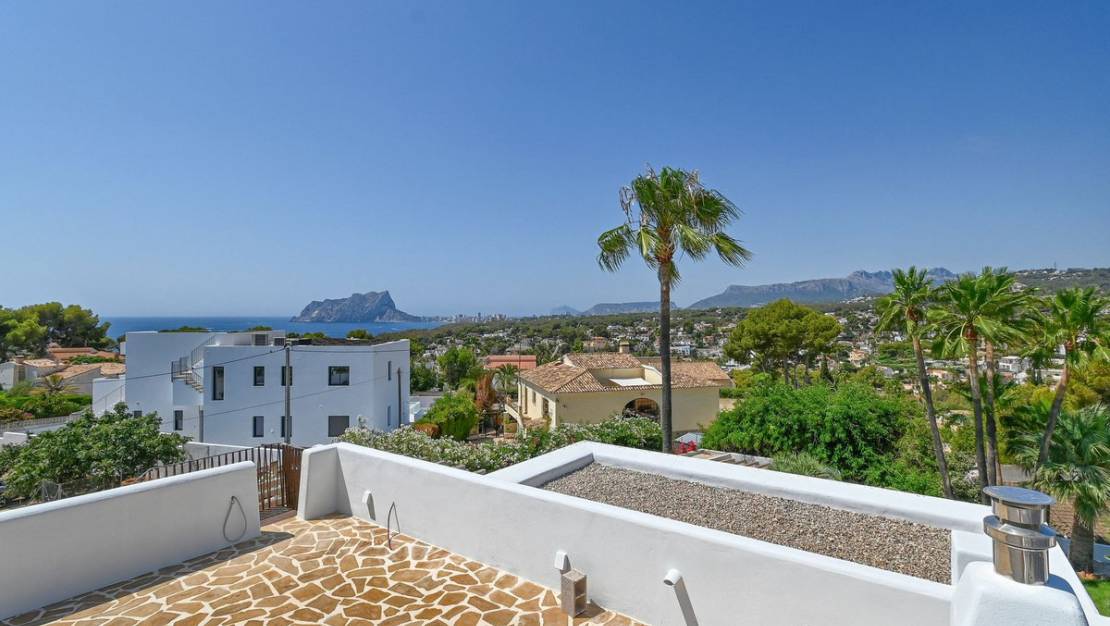 Venta - Chalet - Benissa - Benissa Centro