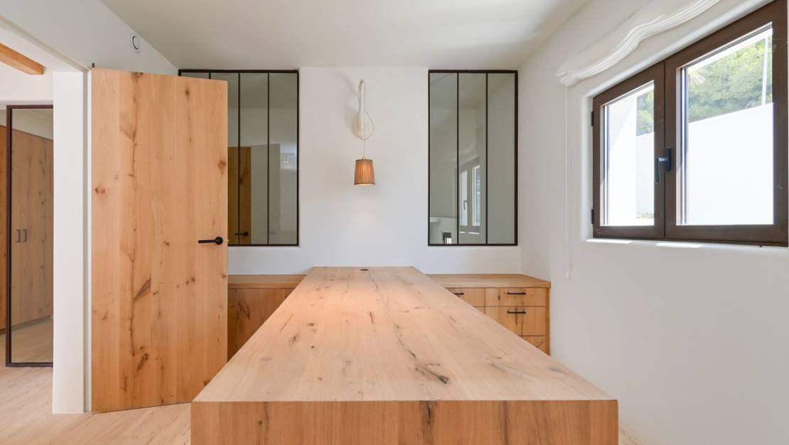 Venta - Chalet - Benissa - Benissa Centro