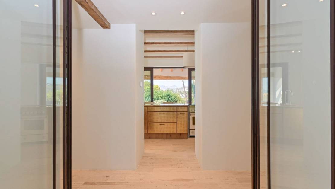 Venta - Chalet - Benissa - Benissa Centro