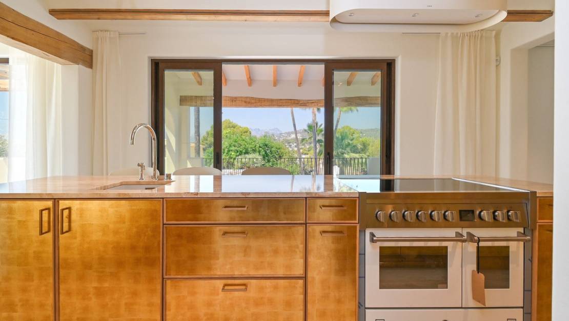 Venta - Chalet - Benissa - Benissa Centro