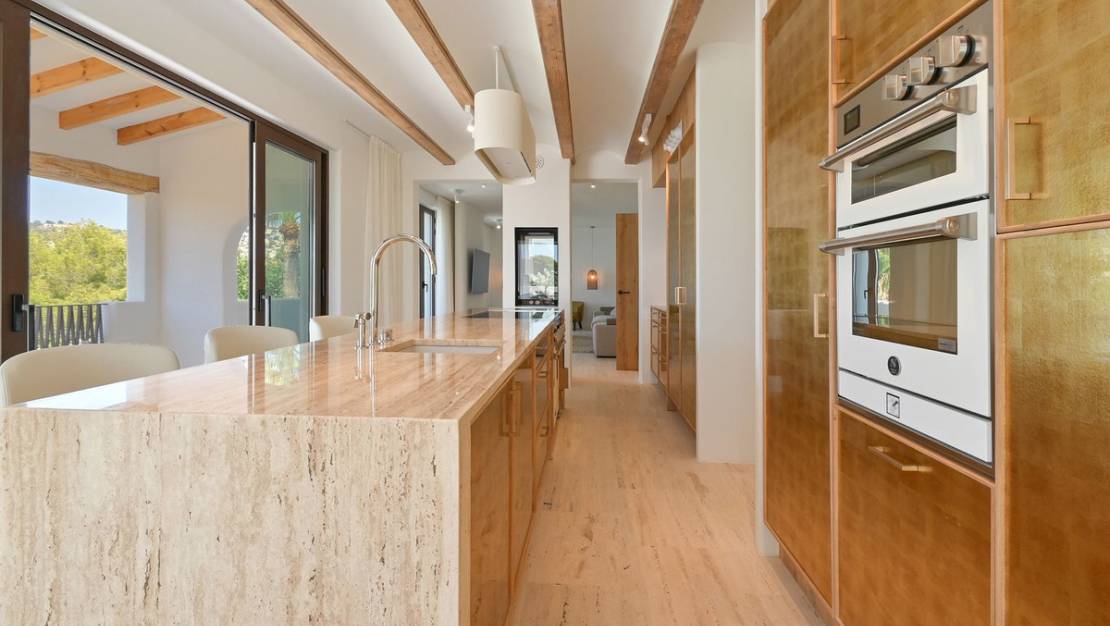 Venta - Chalet - Benissa - Benissa Centro