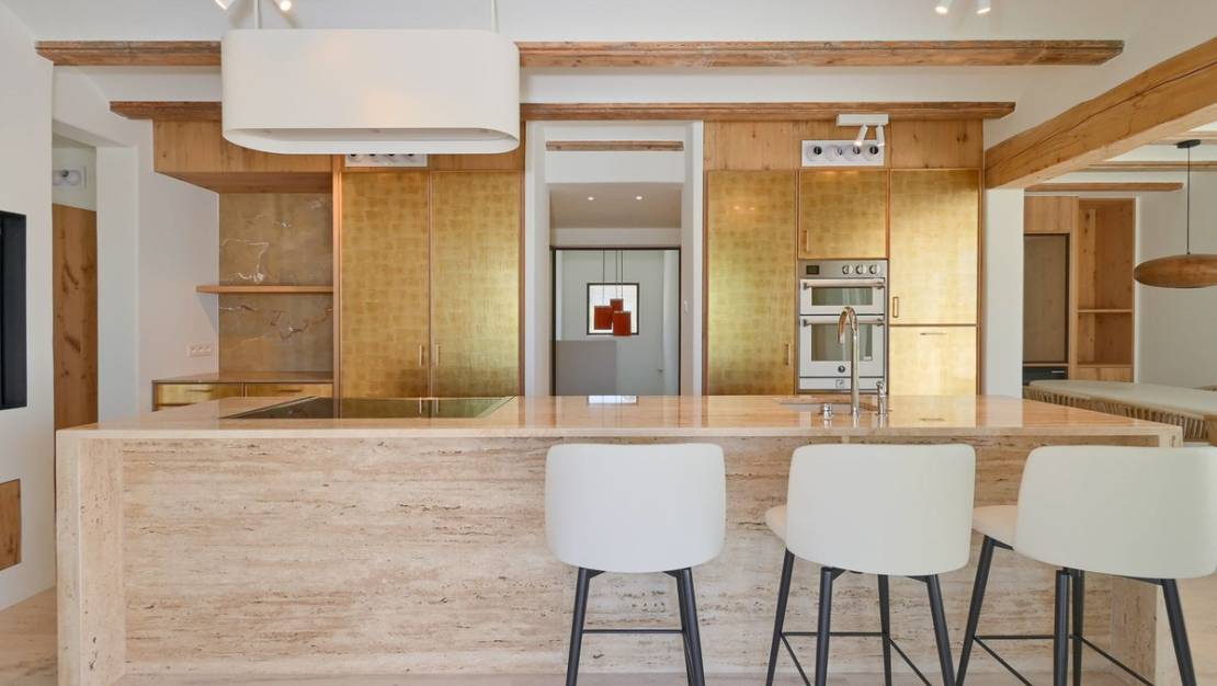 Venta - Chalet - Benissa - Benissa Centro