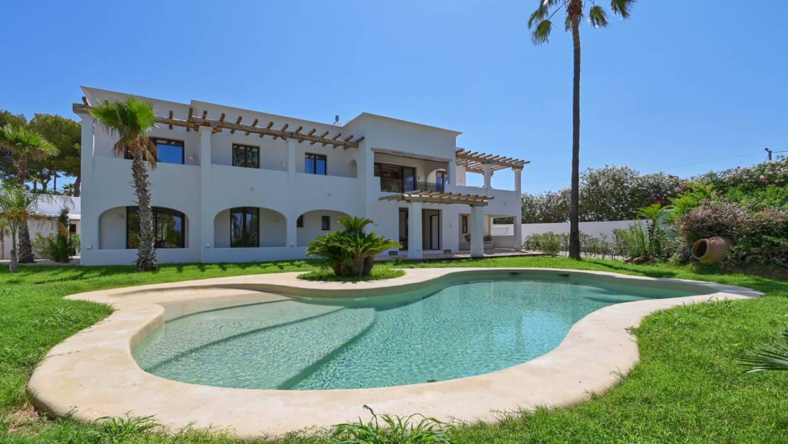 Venta - Chalet - Benissa - Benissa Centro