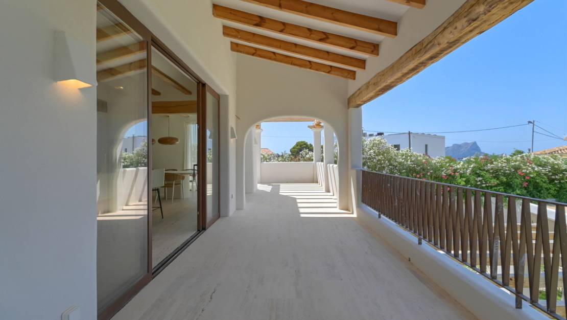 Venta - Chalet - Benissa - Benissa Centro