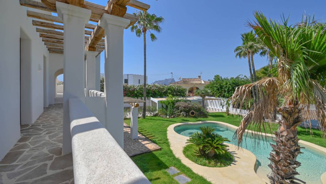 Venta - Chalet - Benissa - Benissa Centro