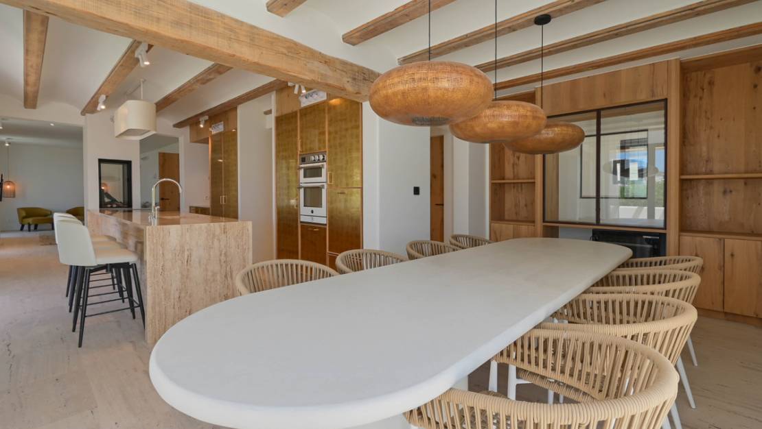 Venta - Chalet - Benissa - Benissa Centro