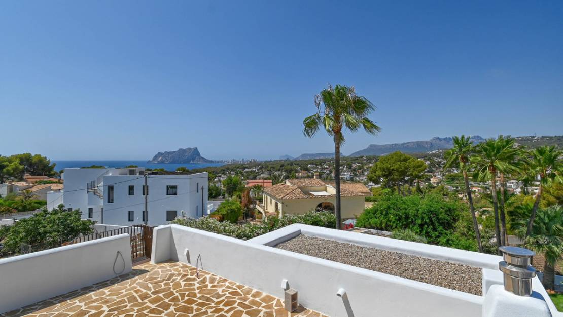 Venta - Chalet - Benissa - Benissa Centro