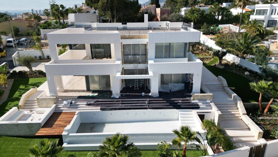 Venta - Chalet - Benissa - Benissa Centro