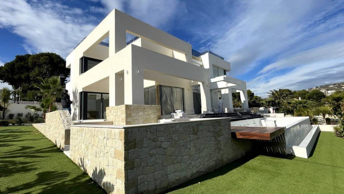 Venta - Chalet - Benissa - Benissa Centro