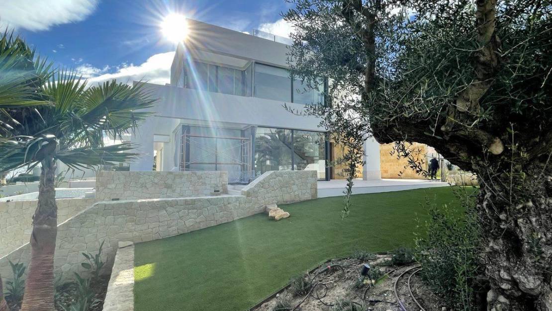 Venta - Chalet - Benissa - Benissa Centro