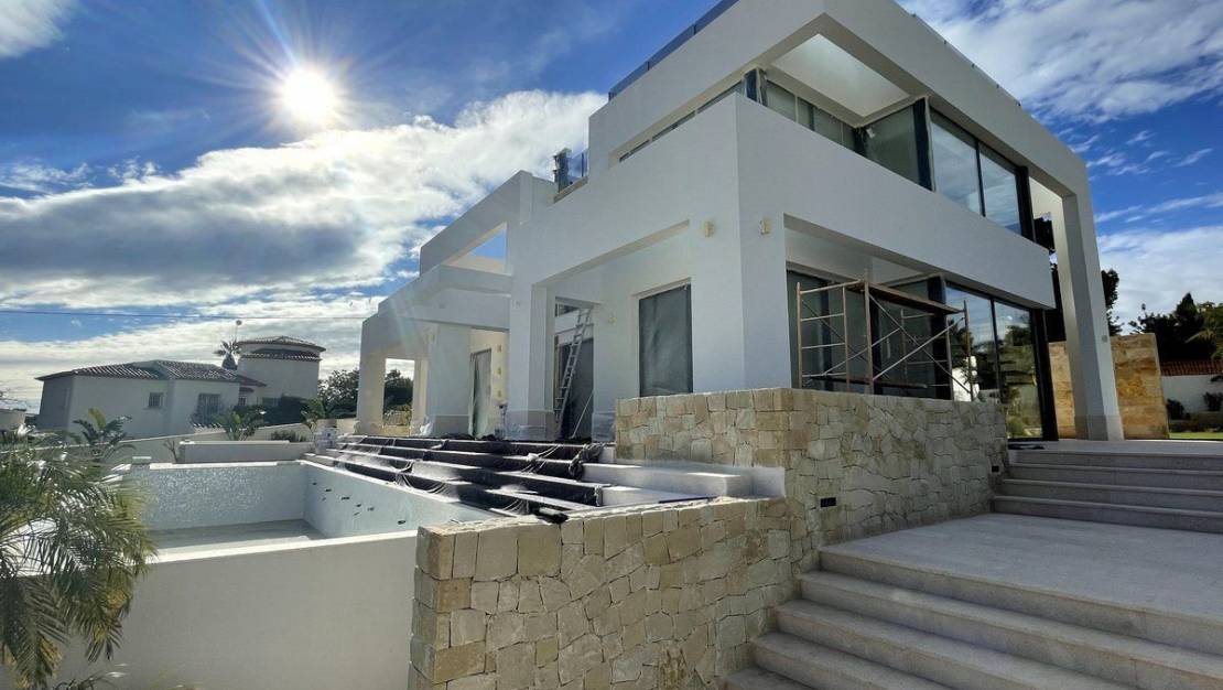 Venta - Chalet - Benissa - Benissa Centro