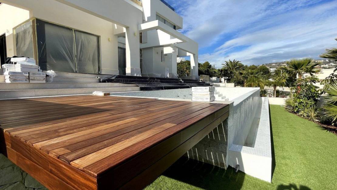 Venta - Chalet - Benissa - Benissa Centro