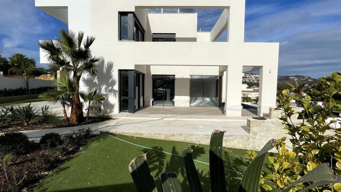 Venta - Chalet - Benissa - Benissa Centro