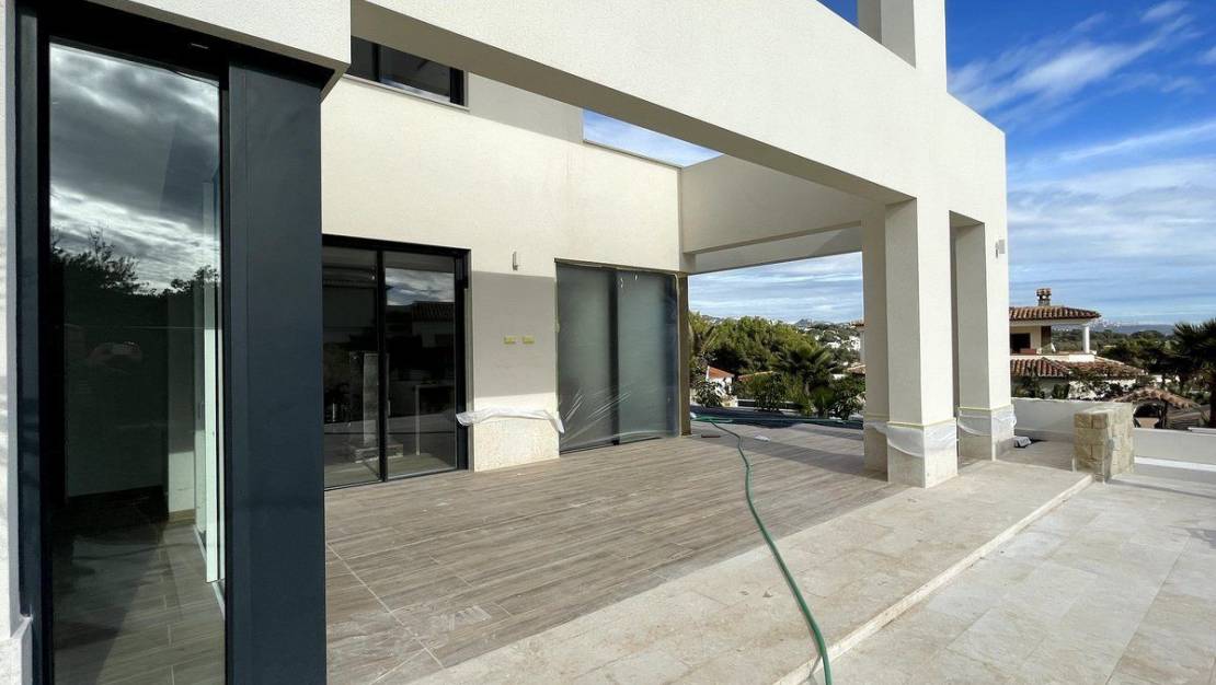 Venta - Chalet - Benissa - Benissa Centro