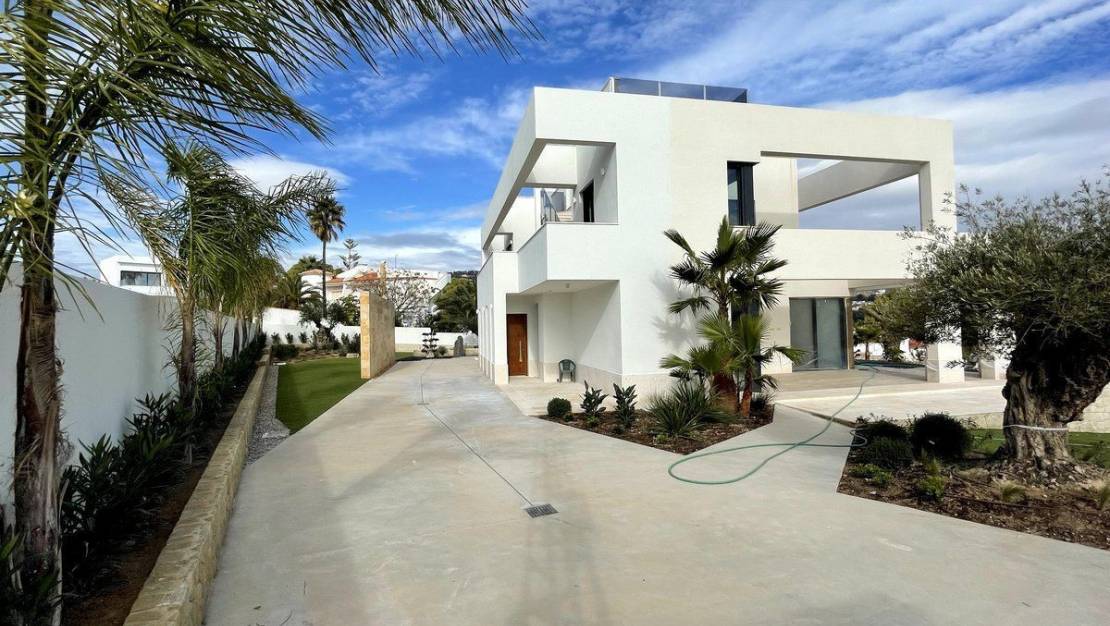 Venta - Chalet - Benissa - Benissa Centro