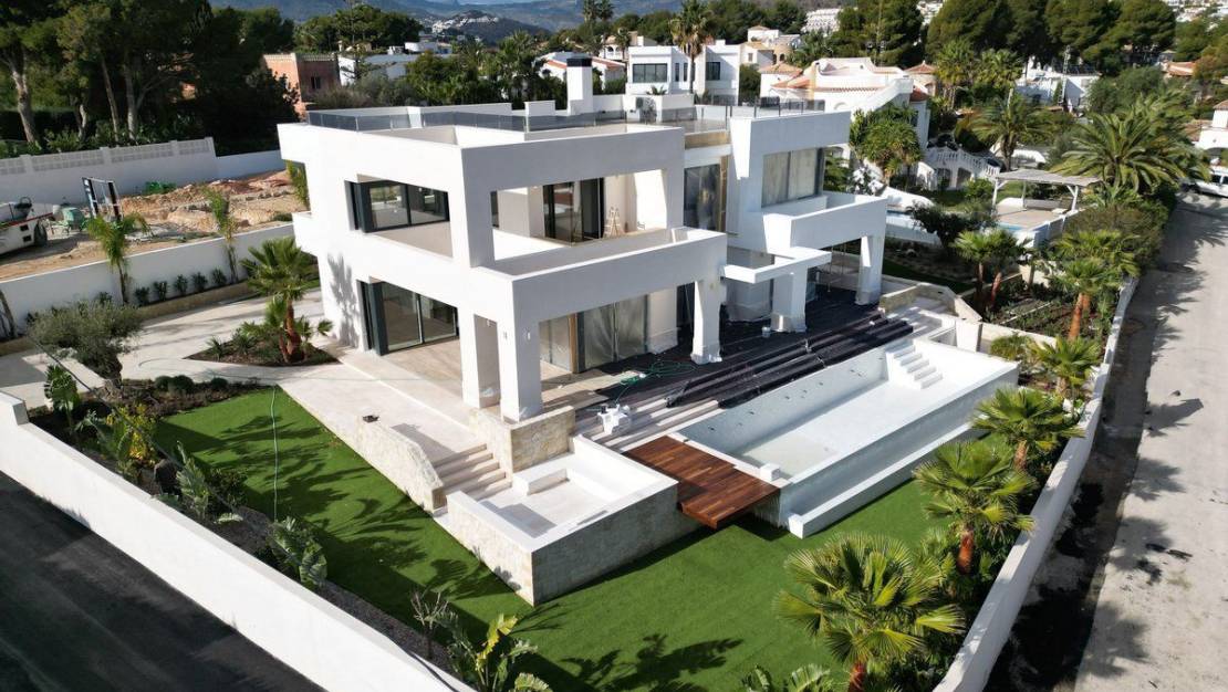 Venta - Chalet - Benissa - Benissa Centro