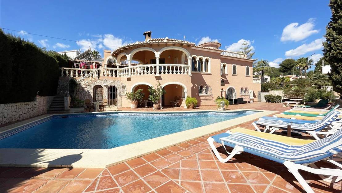 Venta - Chalet - Benissa - Benissa Centro