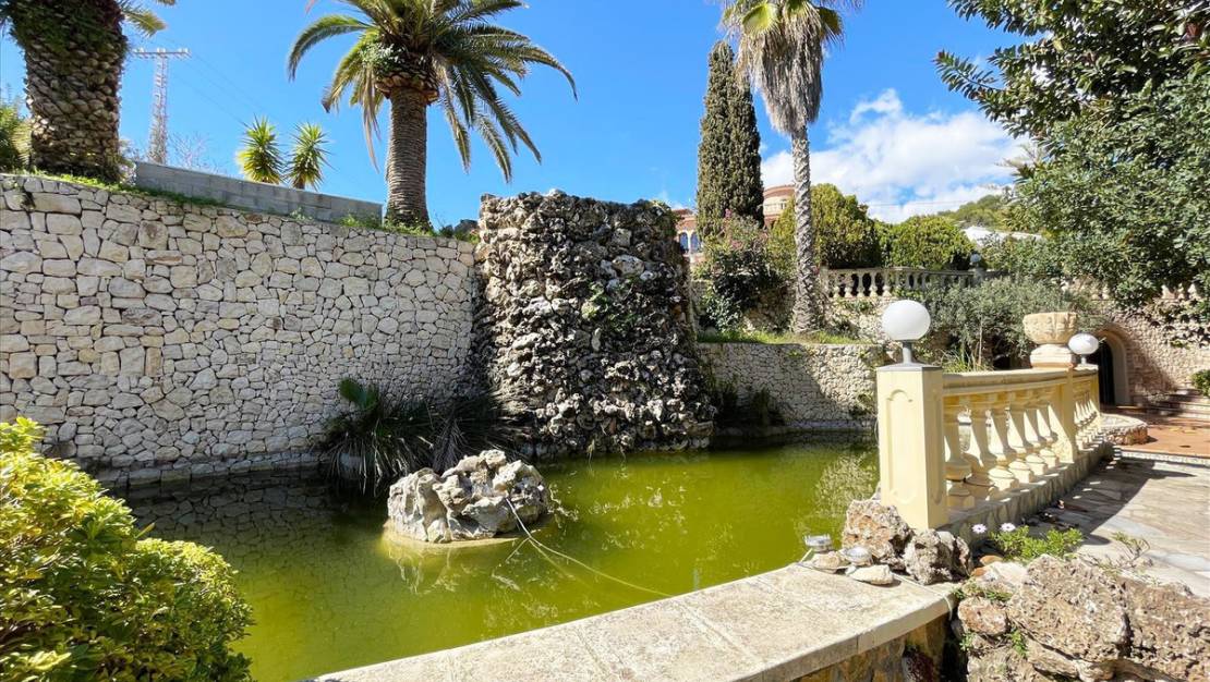 Venta - Chalet - Benissa - Benissa Centro