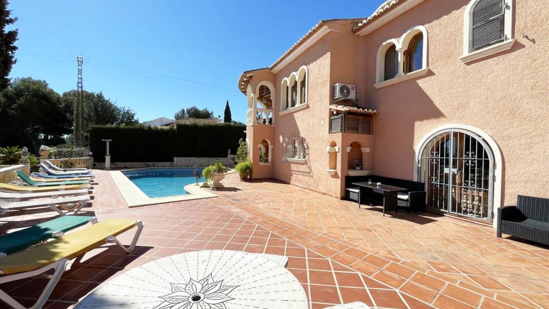 Venta - Chalet - Benissa - Benissa Centro